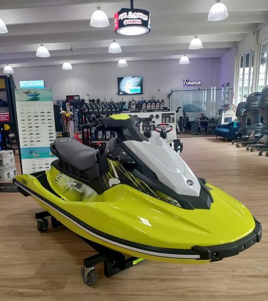 2024 Yamaha WaveRunner EX Sport Personal Watercraft For Sale YachtWorld