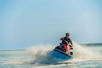 2024 Yamaha WaveRunner EX® Sport