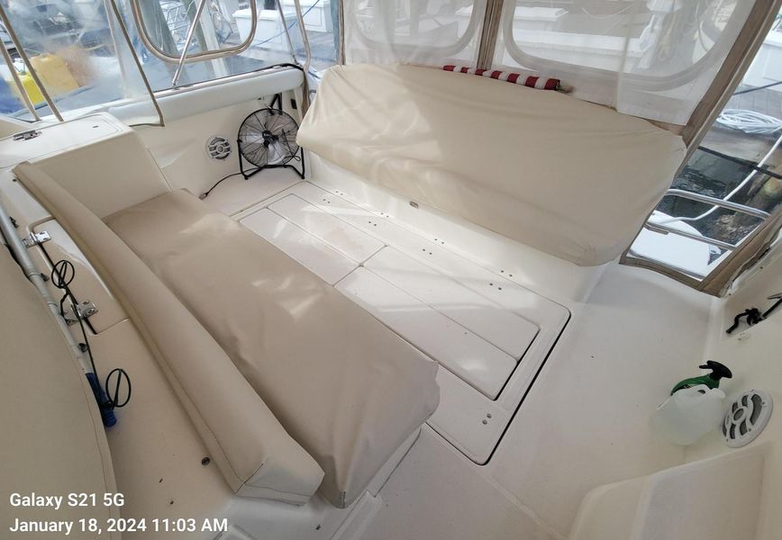 1996 Tiara Yachts 4000 Express