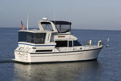 Jefferson 42 Sundeck