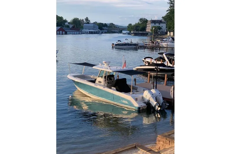 Bw 330 Outrage Yacht Photos Pics 