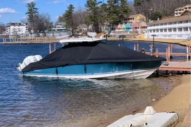 Bw 330 Outrage Yacht Photos Pics 