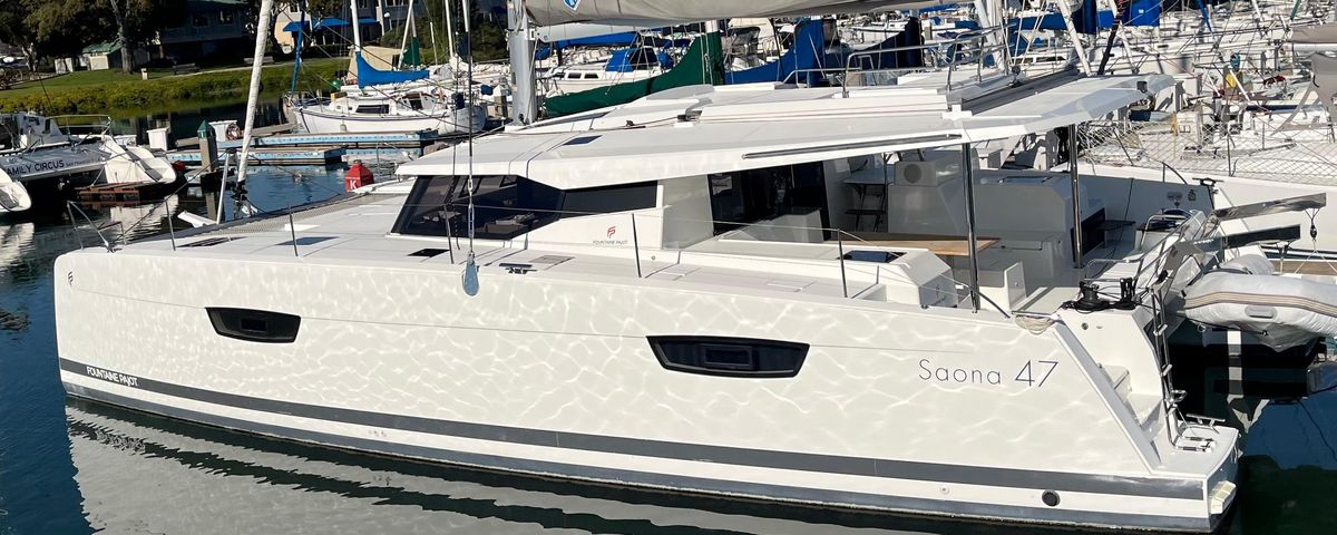 2019 Fountaine Pajot 46 