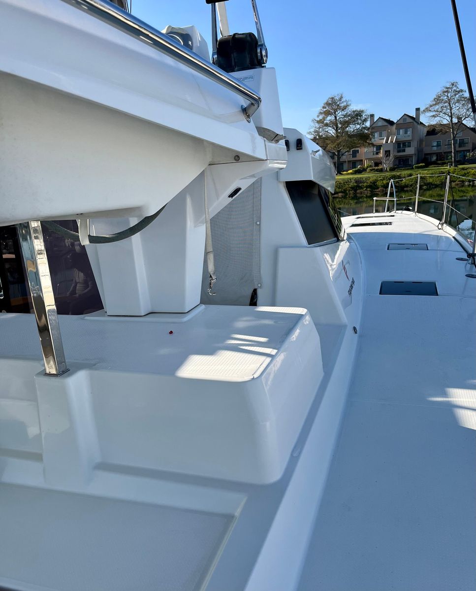 2019 Fountaine Pajot 46 
