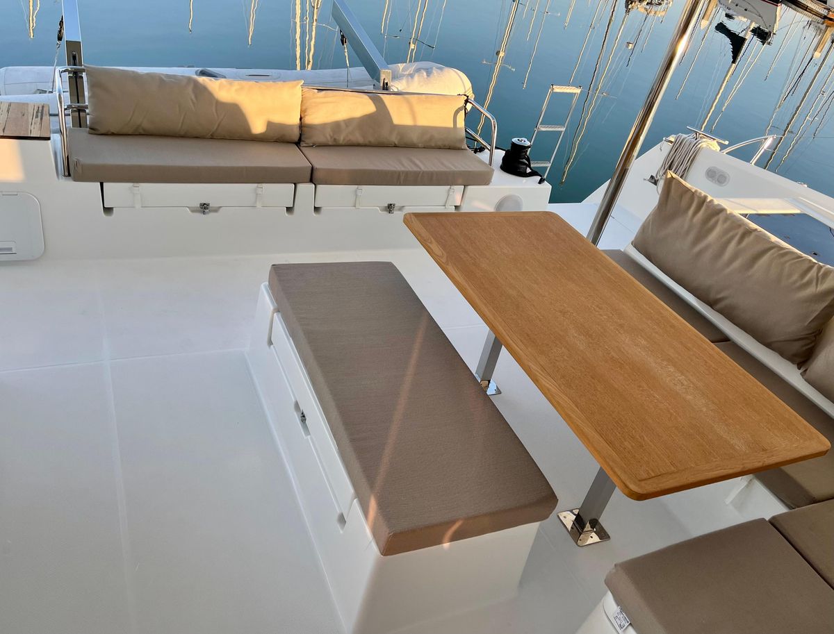 2019 Fountaine Pajot 46 