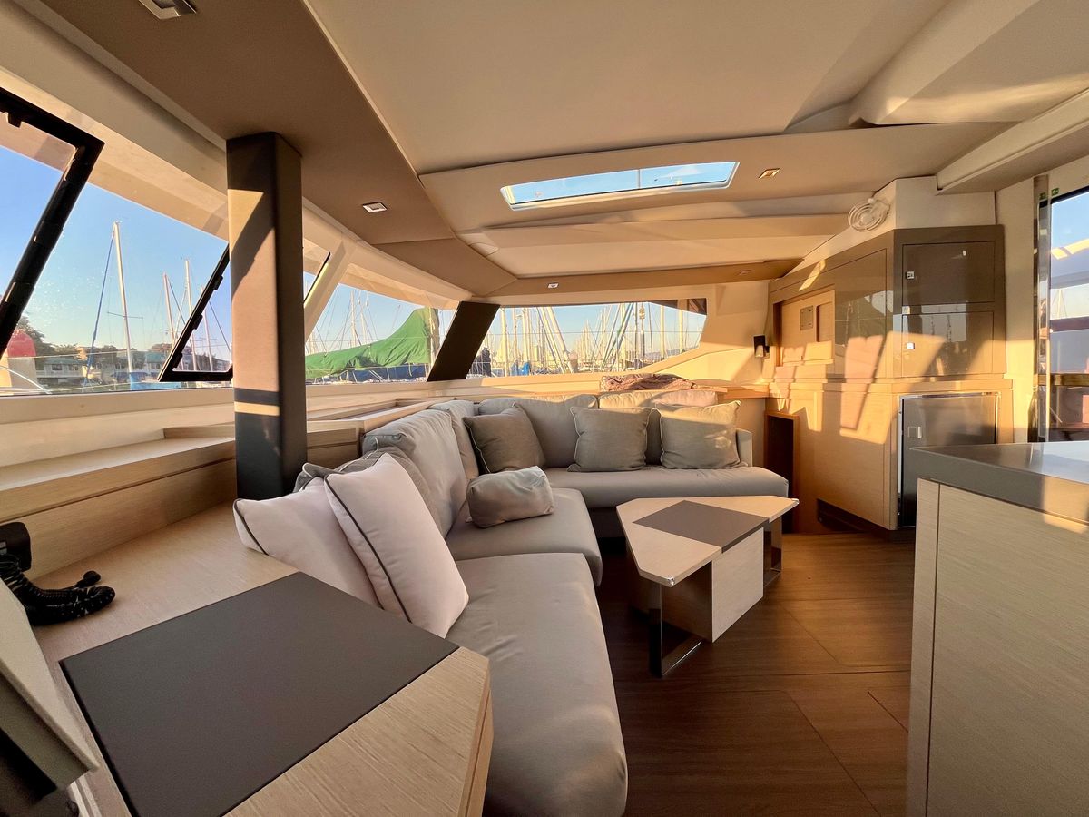 2019 Fountaine Pajot 46 