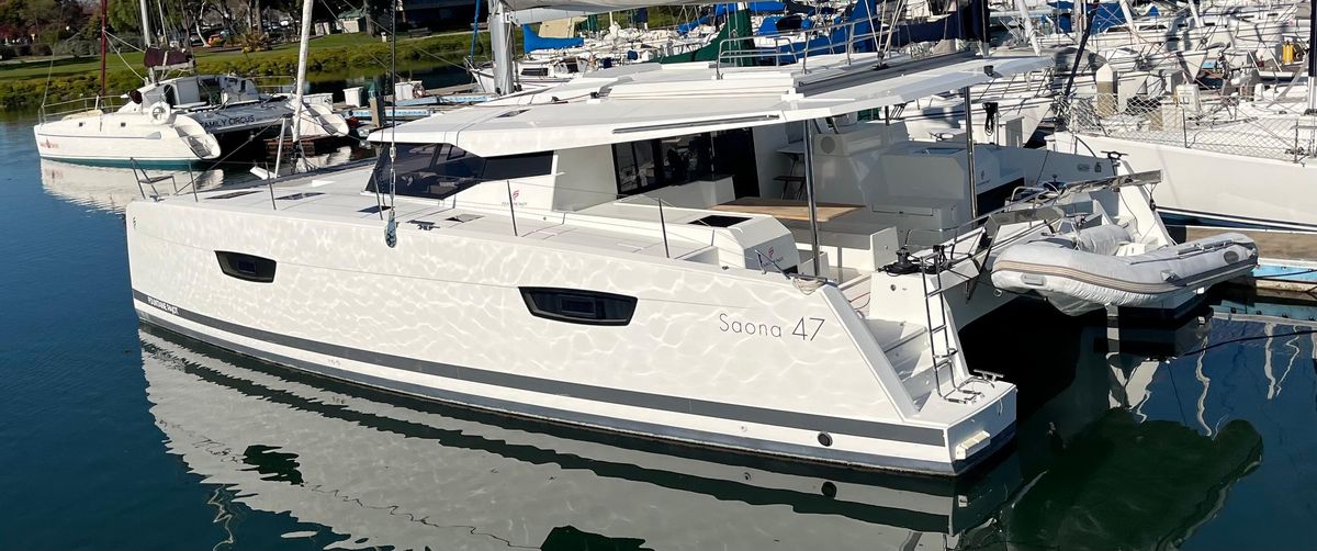 2019 Fountaine Pajot 46 
