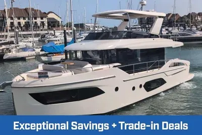 2025 Absolute Navetta 53