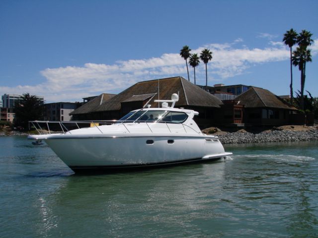 2007 Tiara Yachts 4300 Sovran