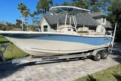 Sea Chaser 24 HFC