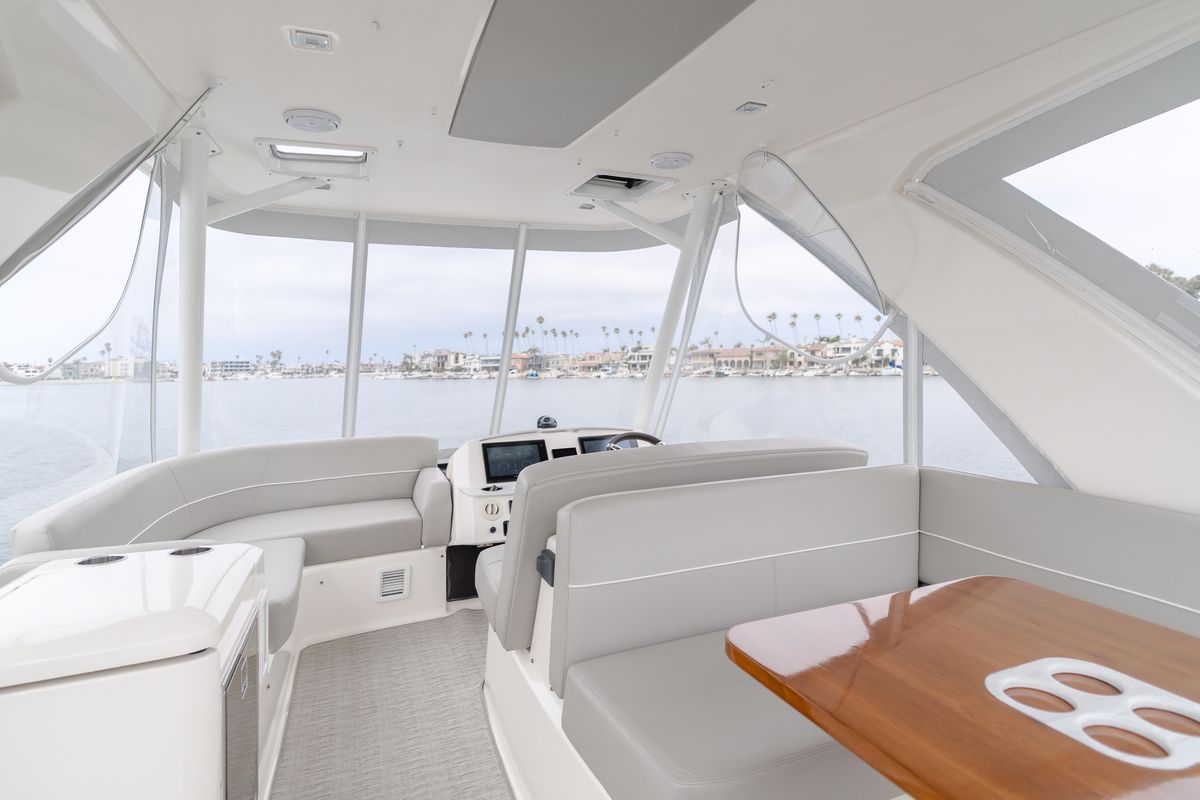 2018 Tiara Yachts 44 