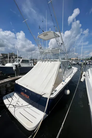 Kin Varra Yacht Photos Pics 