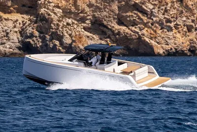 Pardo Yachts P38