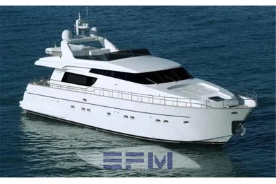 2011 Sanlorenzo SL 72