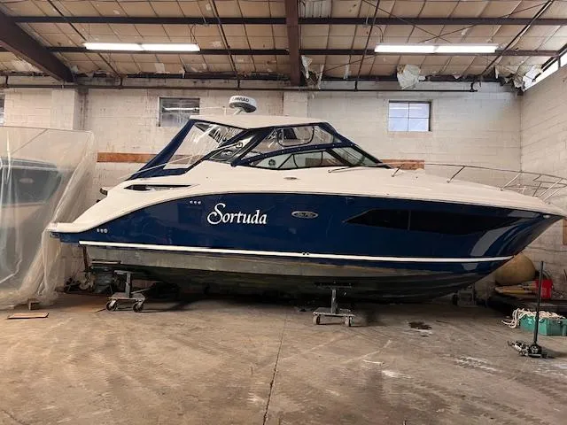 Sortuda Yacht Photos Pics Inside Stored 2024-2025 season