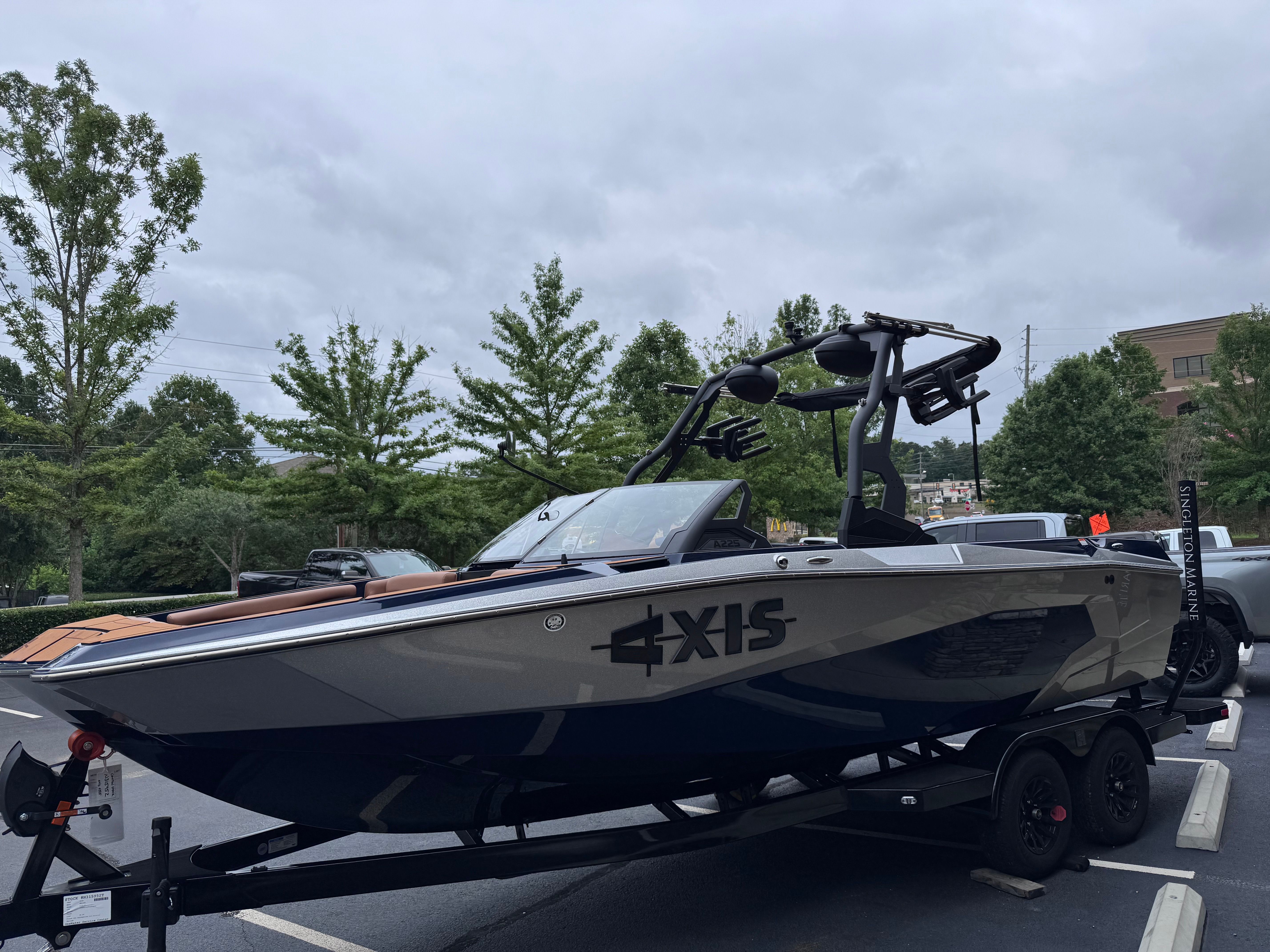 2026 AXIS A225 - Image 4