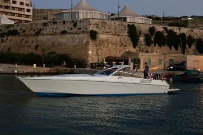 1985 Cigala e Bertinetti Shark 45