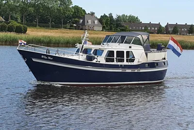 1996 Van Wezel Kotter 13.20