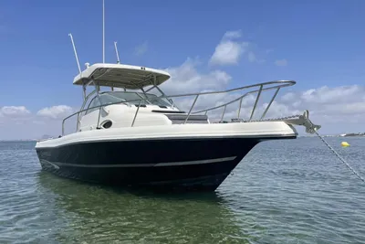 2007 Caravelle Sea Hawk 230 V series
