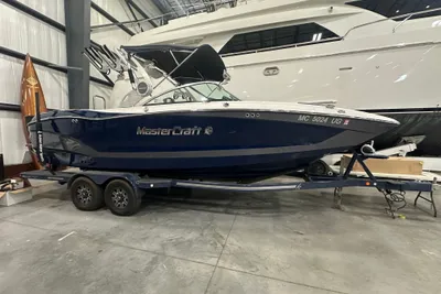 MasterCraft X24