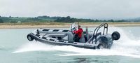 2023 Ocean Craft Marine 8.4M Amphibious