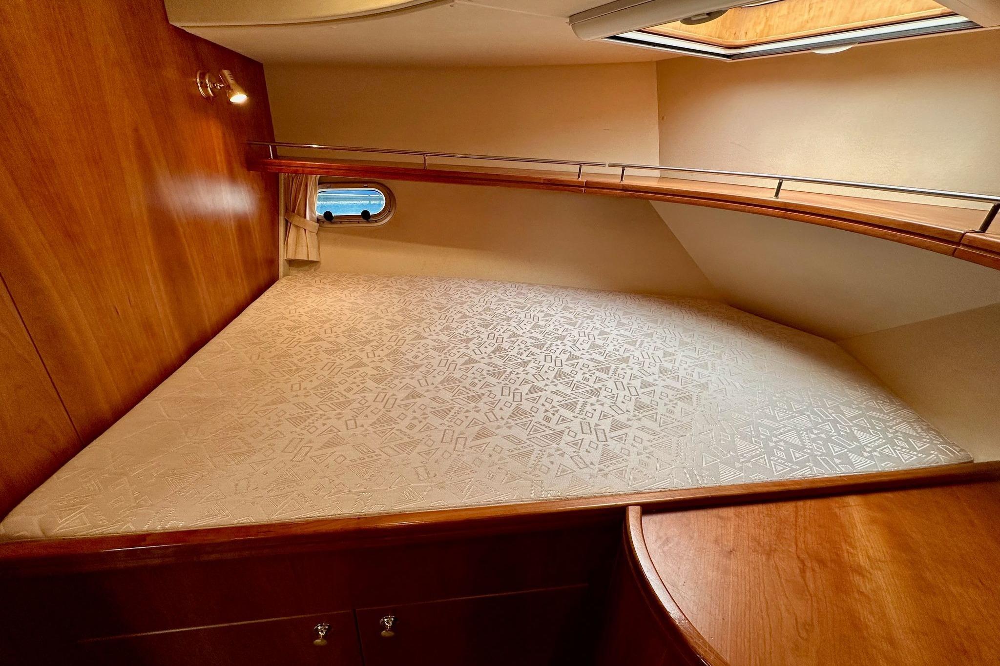 Elling E3 - Forward Cabin