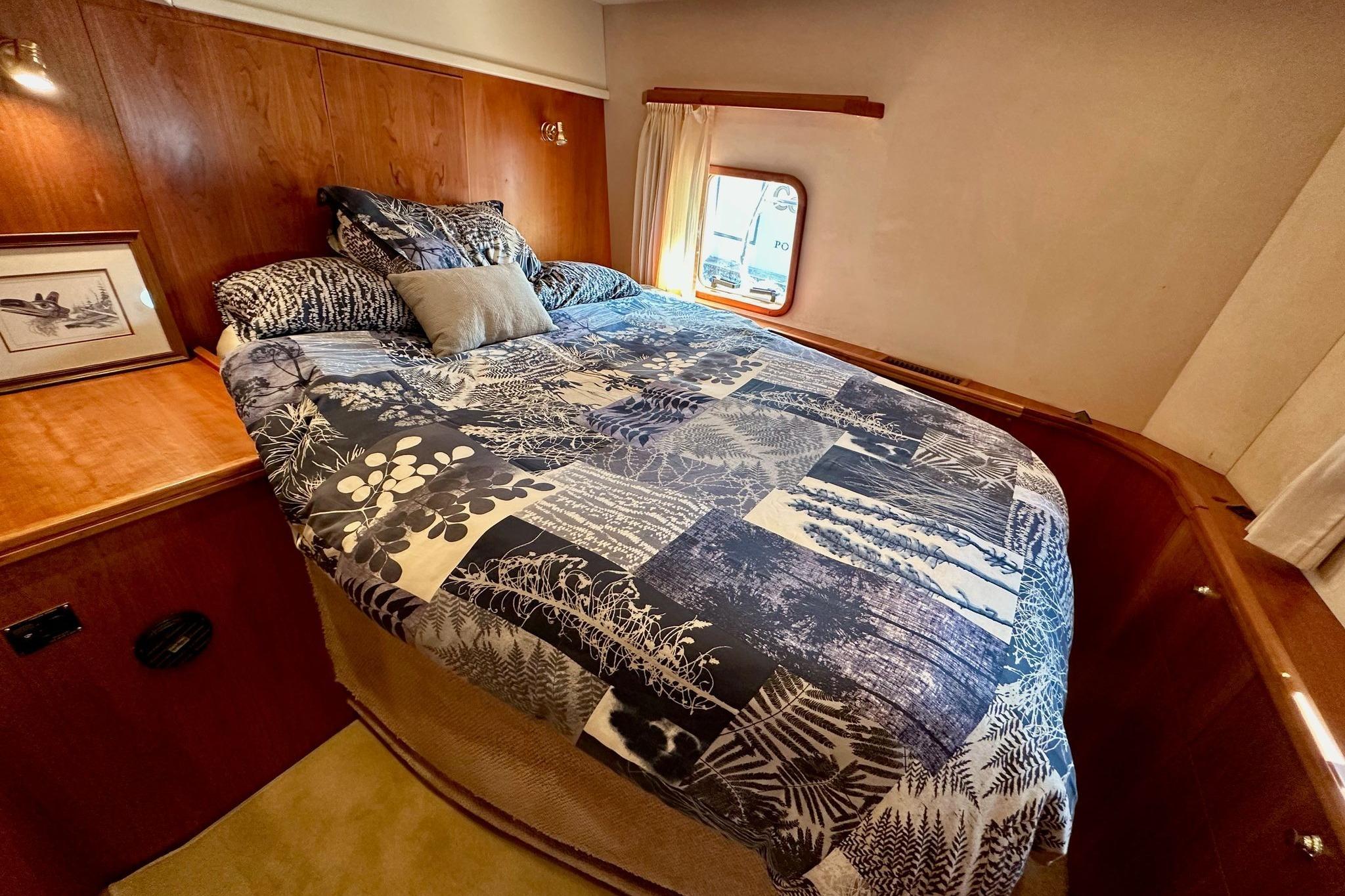 Elling E3 - Owner's Cabin