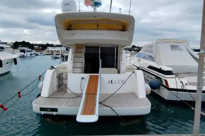 2004 Carnevali 130 FLY