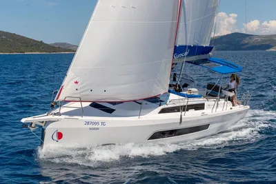 Sunsail 37.3