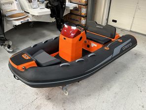 2023 Grand Golden Line 340 inclusief Suzuki DF20 ATL