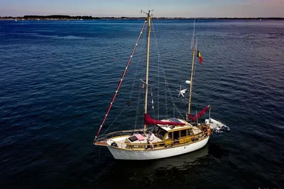1979 Nauticat 33