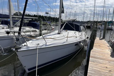 Hunter 380