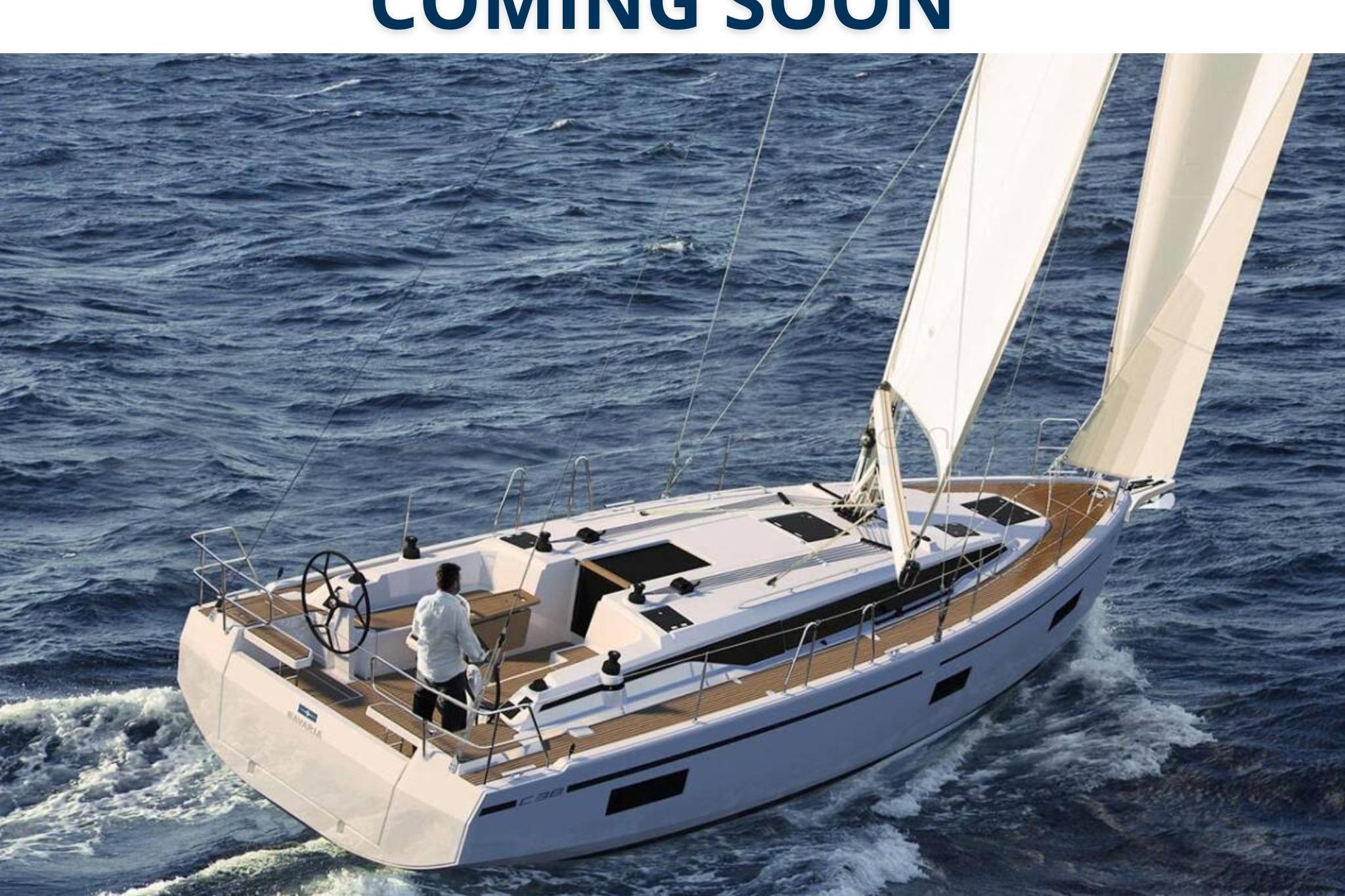 2022 Bavaria C38