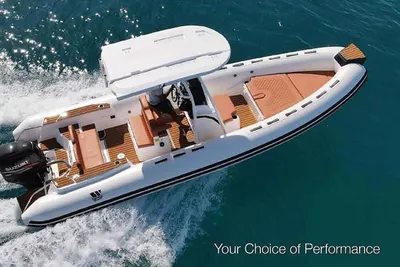 2023 Tiger Marine PRO LINE 740