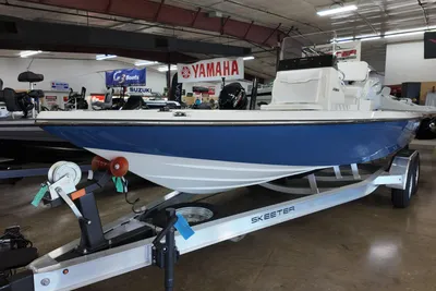 Skeeter SX221