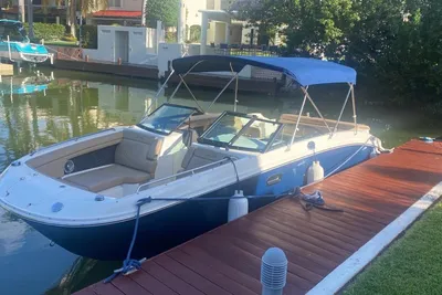 Sea Ray SDX 270