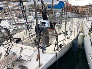 1987 Jeanneau Sun Legend 41