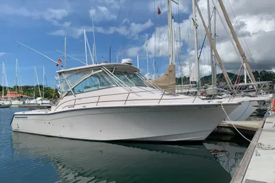 Grady-White Express 360