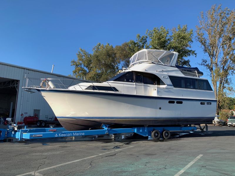 1989 Ocean Yachts 48 MOTOR YACHT