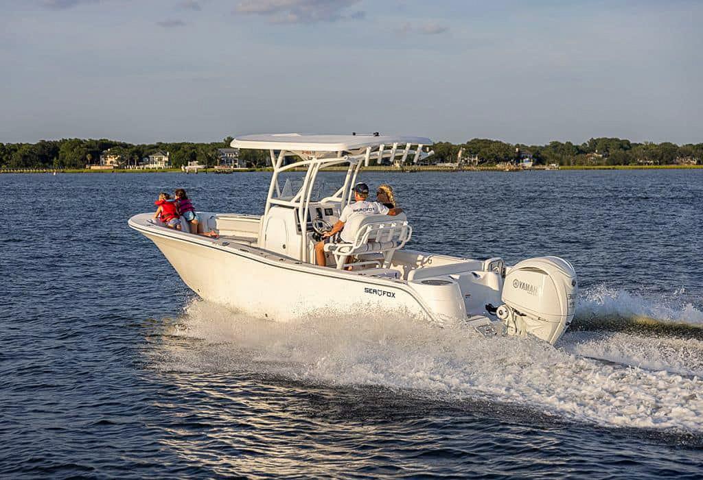 2024 Sea Fox 248 SIDE CONSOLE Center Console Boote Kaufen - YachtWorld