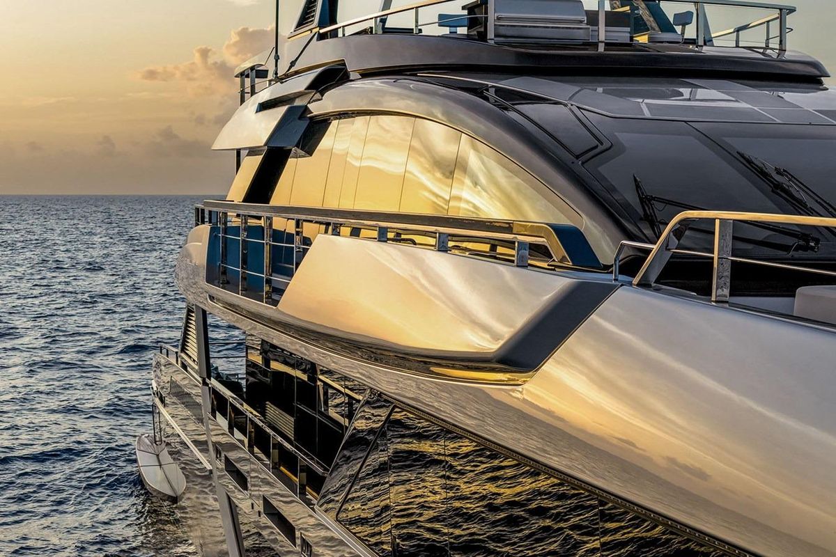 2025 Riva 130 