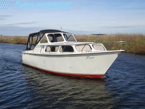 1980 Valkkruiser Sport 850