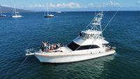 1992 Ocean SS sport fisher