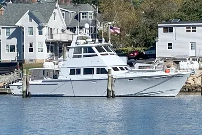 Gladding Hearn Hunt Designed 60