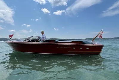 Chris-Craft 23 Continental