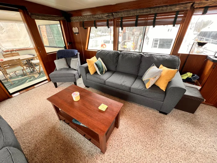 Southern Comfort Yacht Photos Pics 