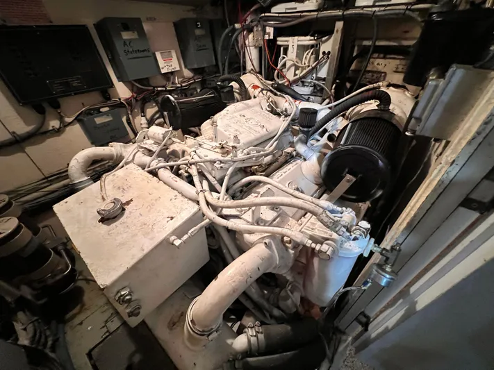 Southern Comfort Yacht Photos Pics 