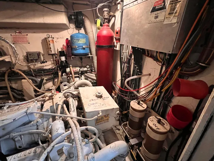 Southern Comfort Yacht Photos Pics 