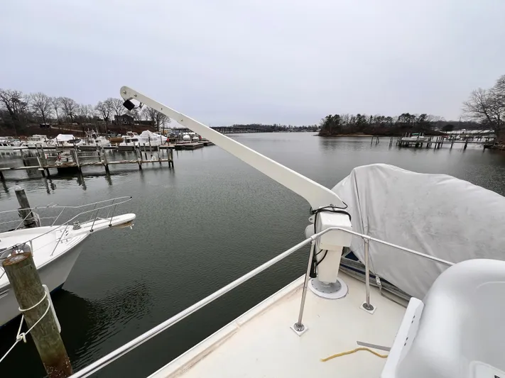 Southern Comfort Yacht Photos Pics 