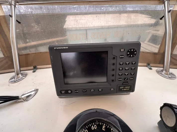 Southern Comfort Yacht Photos Pics 